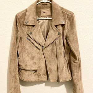 Blank NYC Moto Jacket